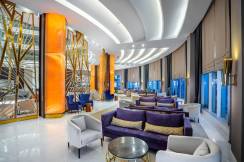 KIRMAN PREMIUM SIDEMARIN BEACH-SPA Lobby
